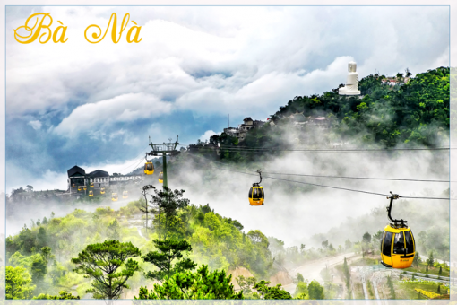 Tour Đà Nẵng - Hội An 3N2Đ